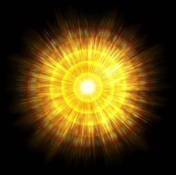 几何切割水晶灯,钻石切面 + 七彩光效,客厅 C 位出道