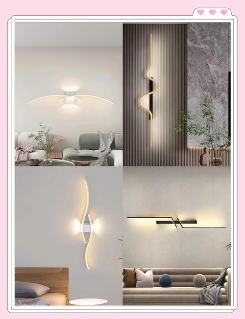 酒店同款!调光艺术壁灯,营造高端入住体验