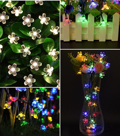 阳台星空计划!太阳能串灯,打造秘密花园派对场景